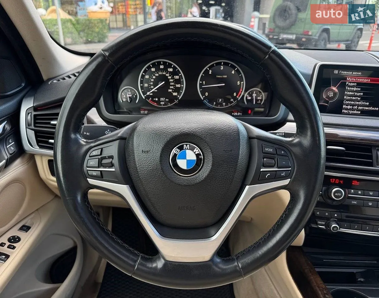 2014 BMW X5 - мініатюра 18