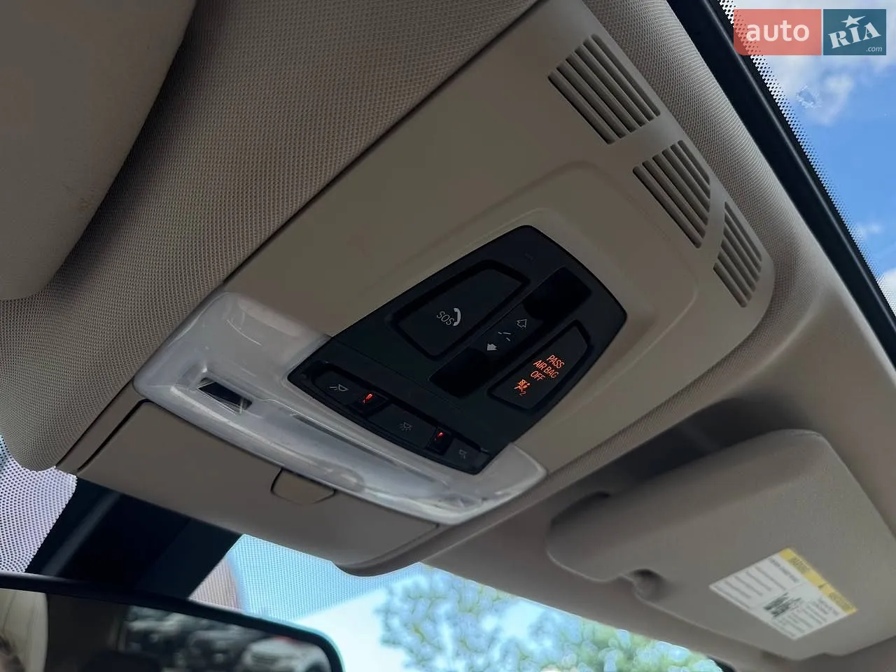 2014 BMW X5 - мініатюра 24