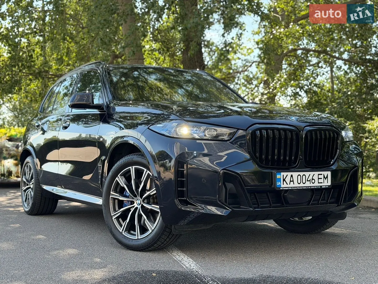 2024 BMW X5 - мініатюра 7