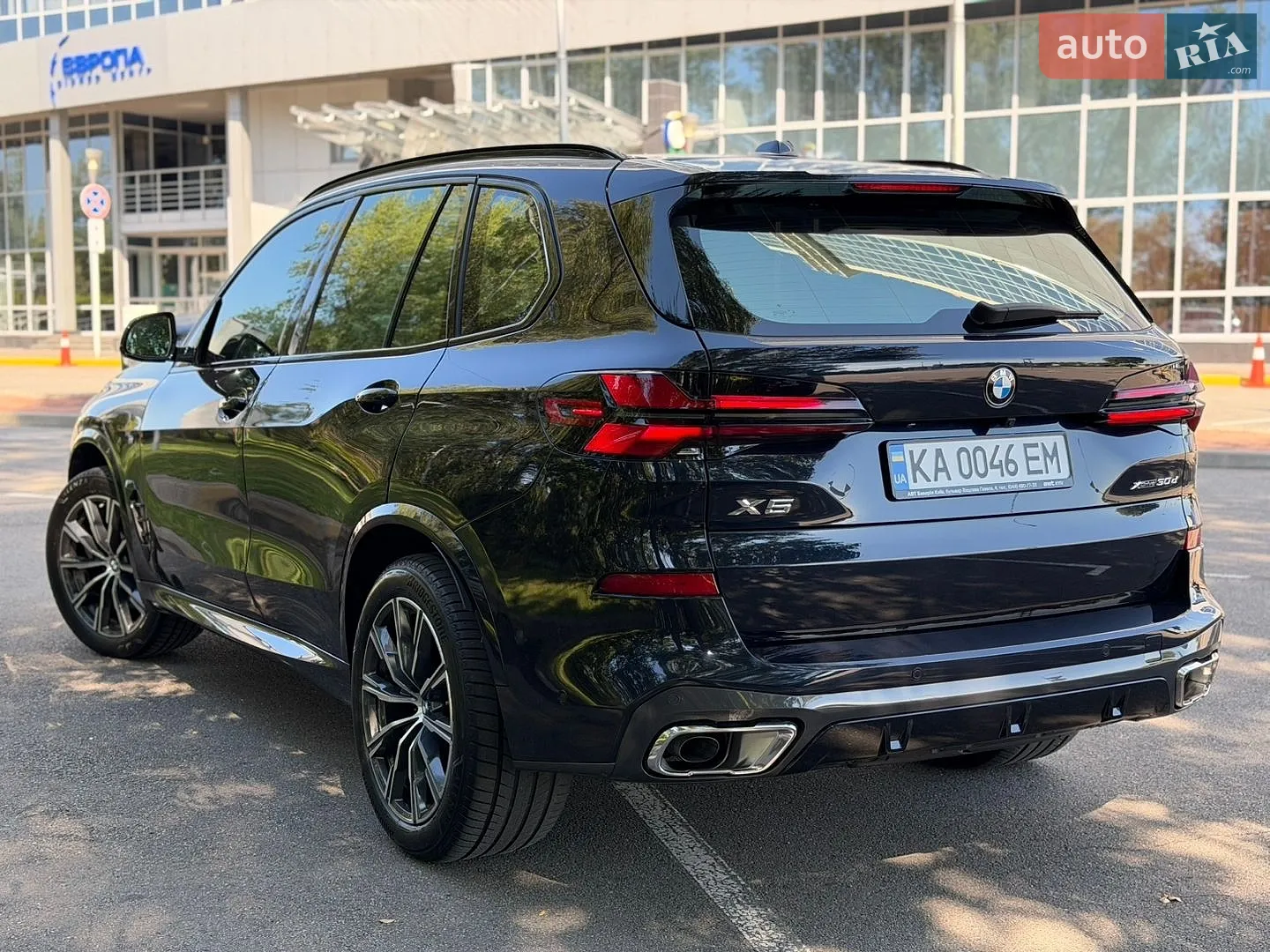 2024 BMW X5 - мініатюра 10