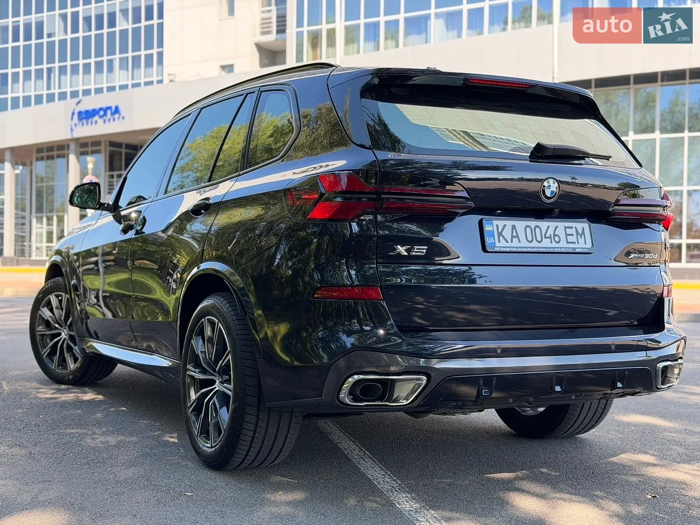 2024 BMW X5 - мініатюра 13