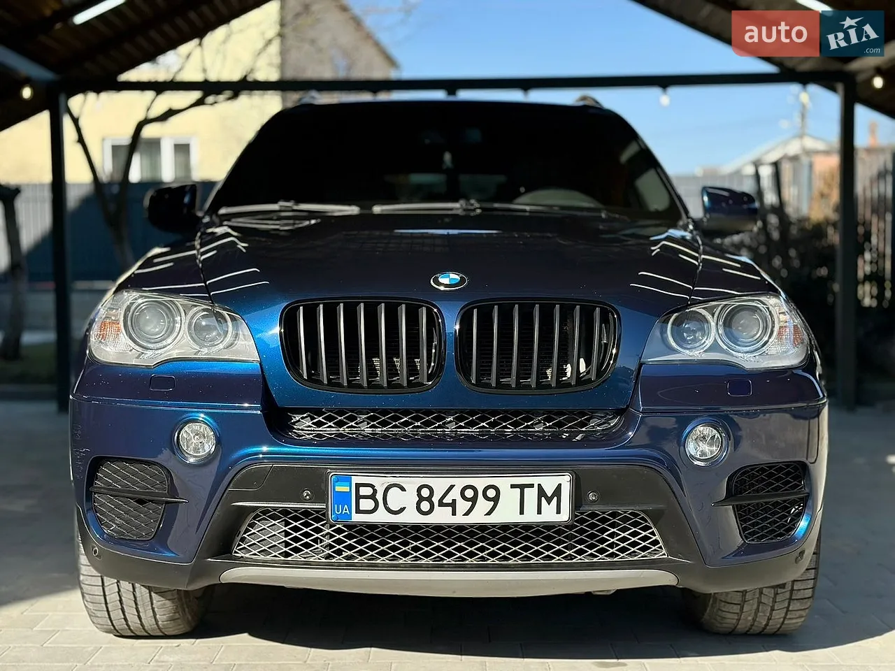 2012 BMW X5 - мініатюра 26