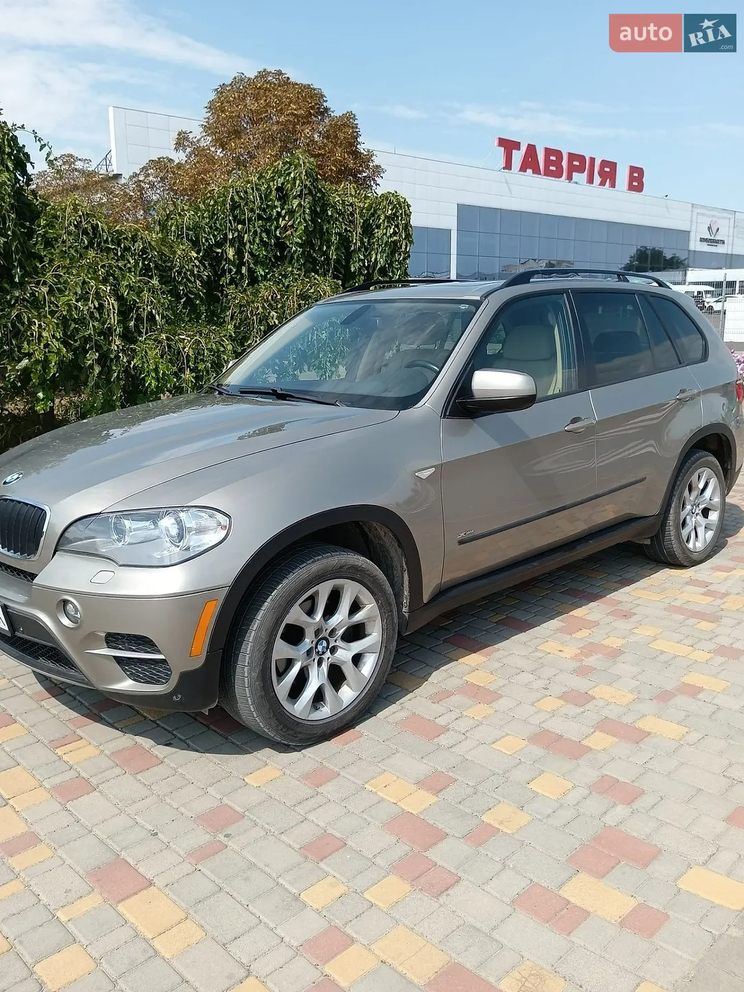 2011 BMW X5 - мініатюра 2