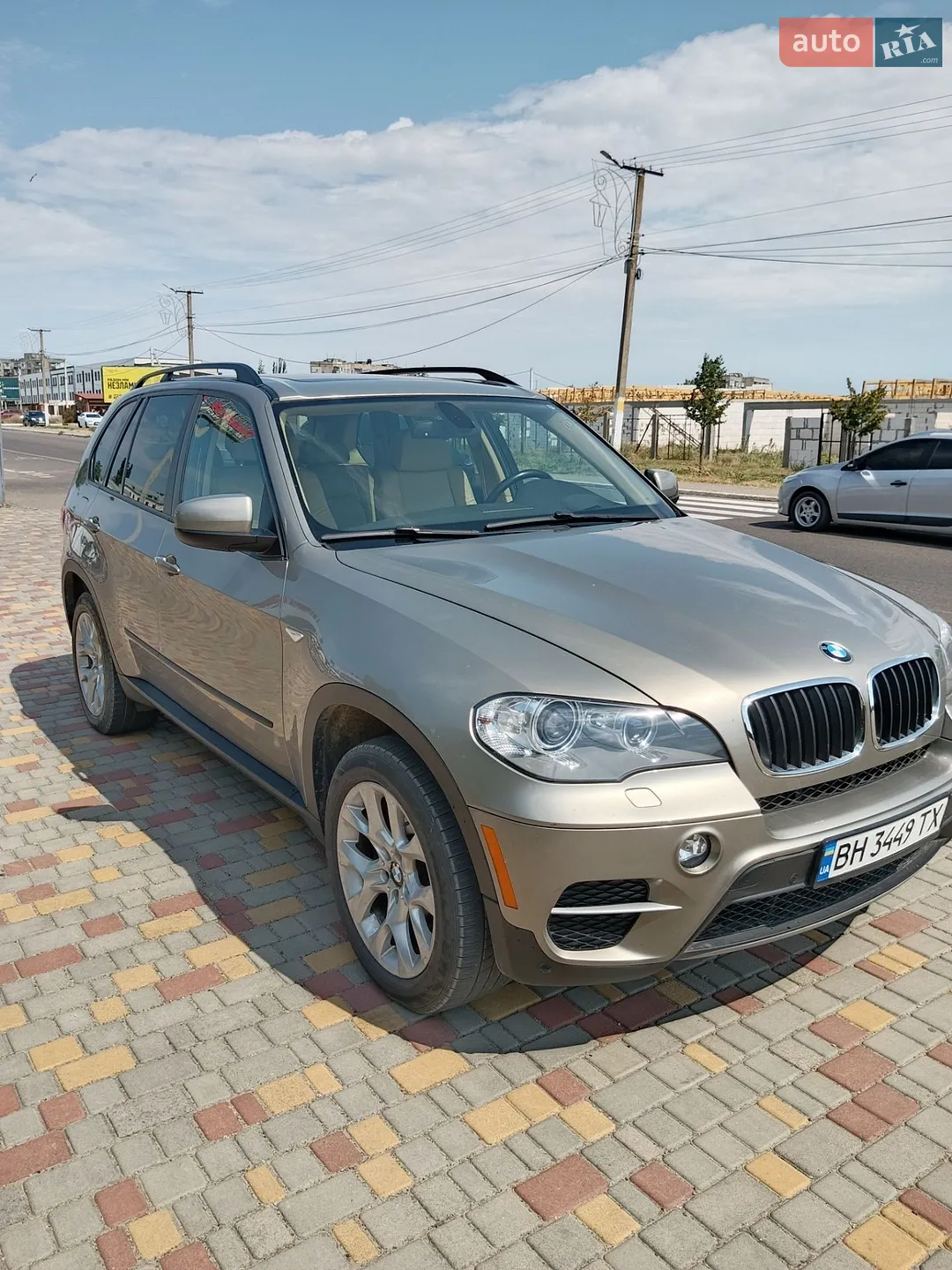 2011 BMW X5 - мініатюра 4