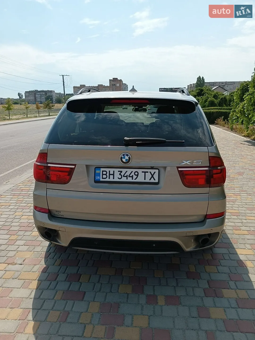 2011 BMW X5 - мініатюра 7