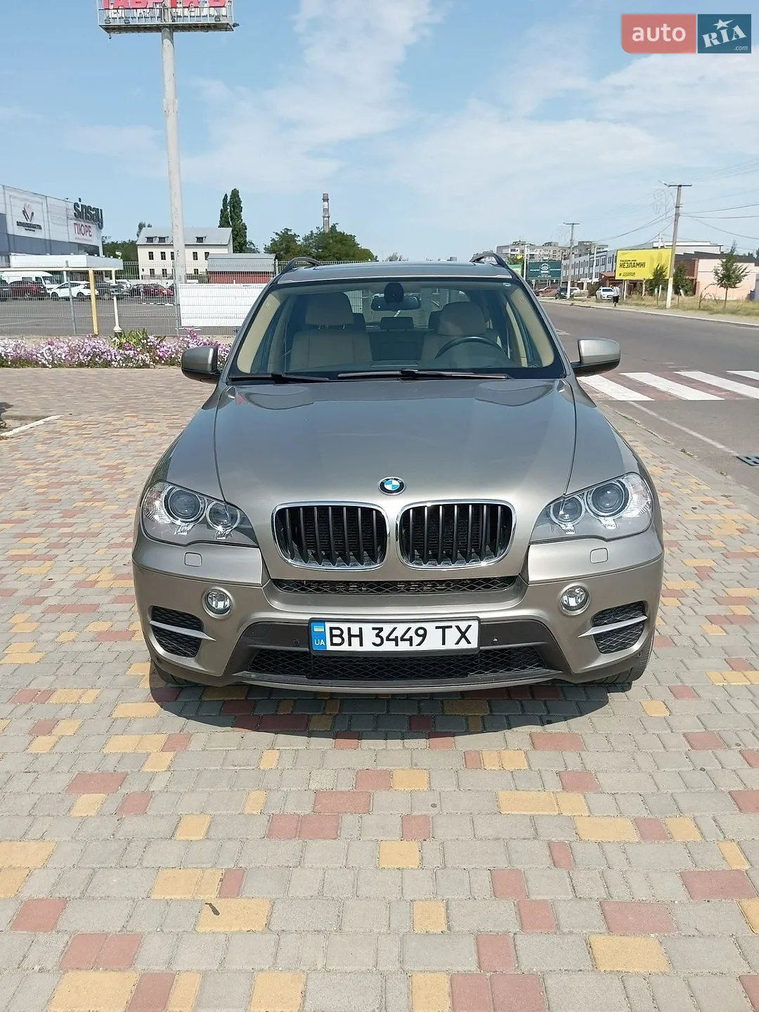 2011 BMW X5 - мініатюра 3