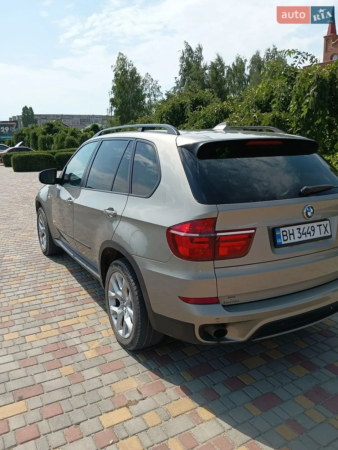 2011 BMW X5 - мініатюра 5