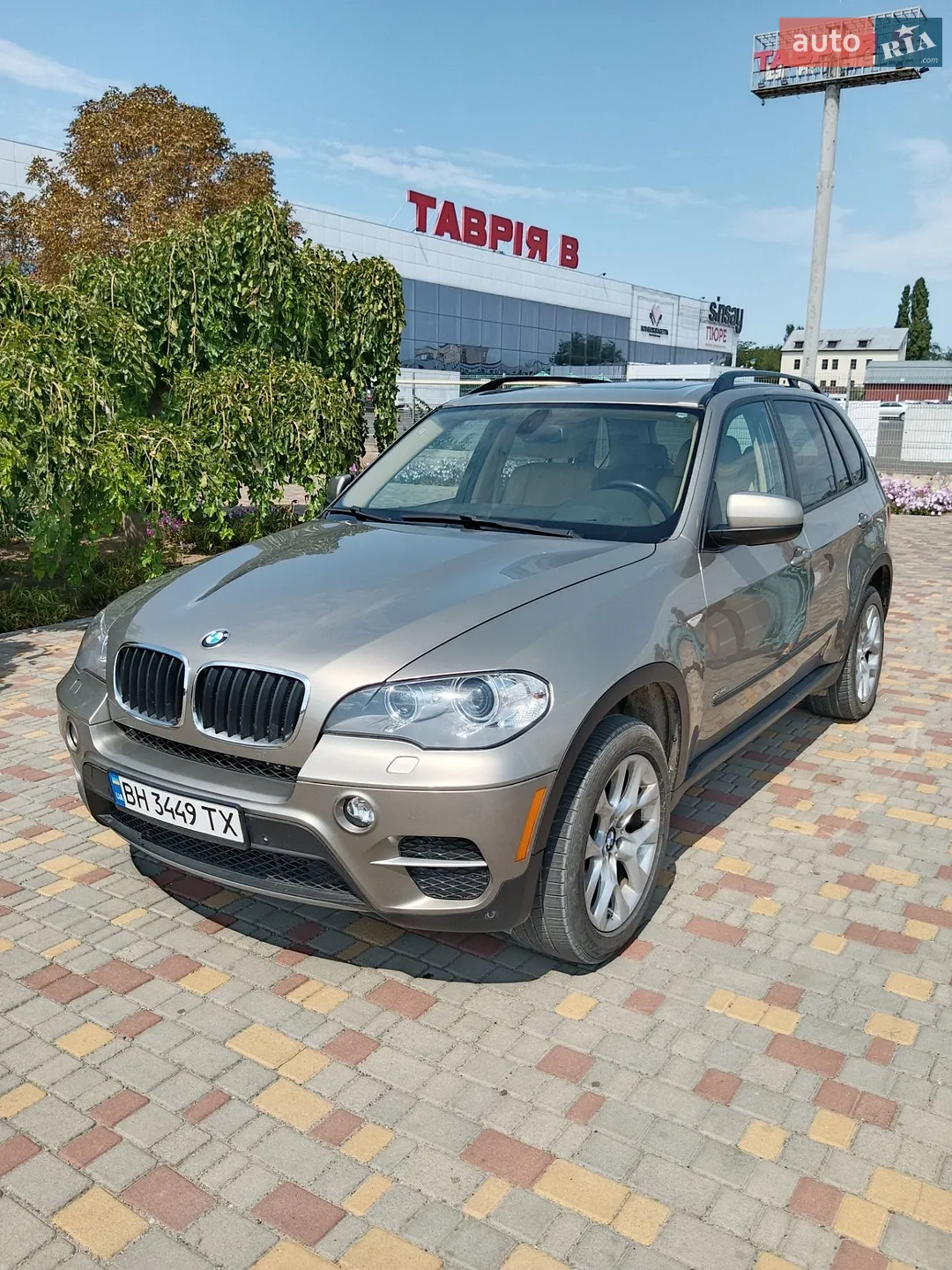 2011 BMW X5 - фото 1