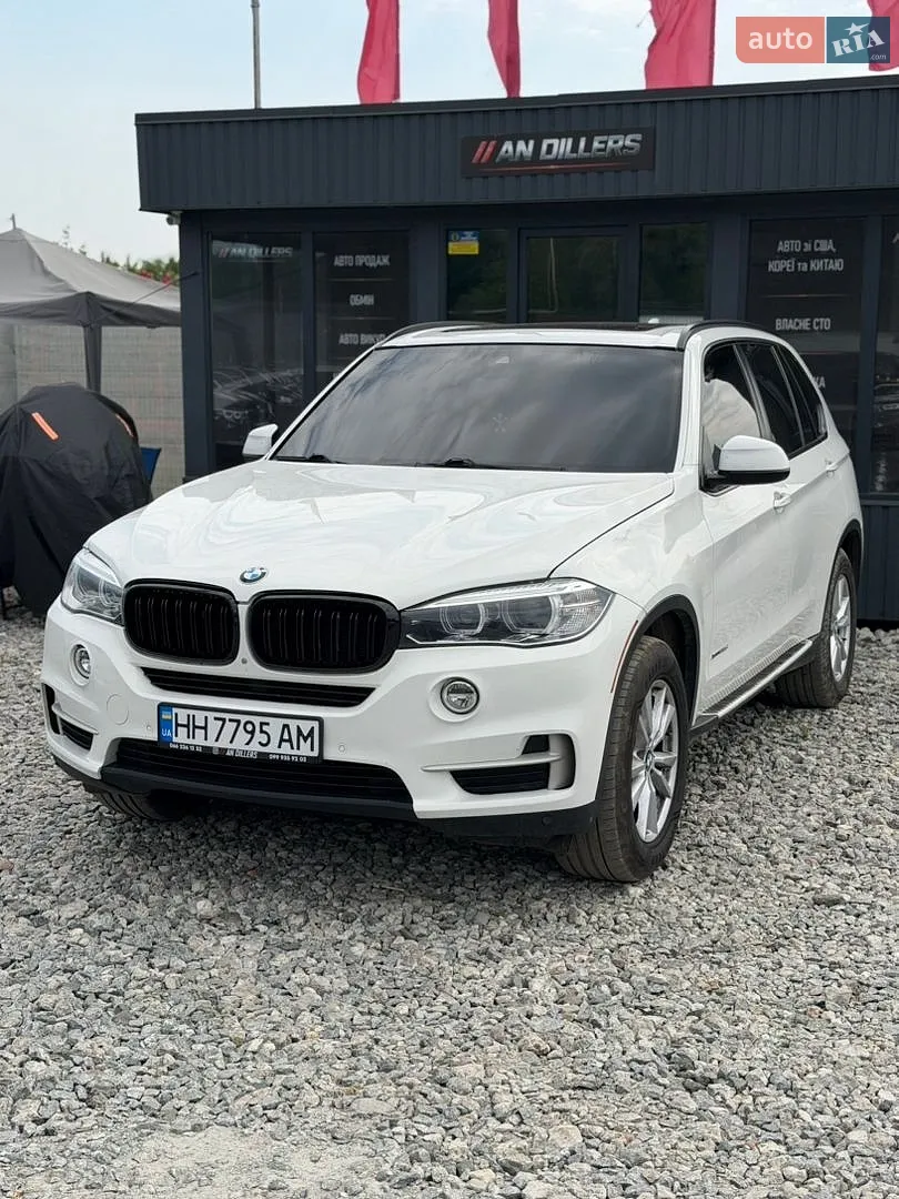 2014 BMW X5 - мініатюра 10