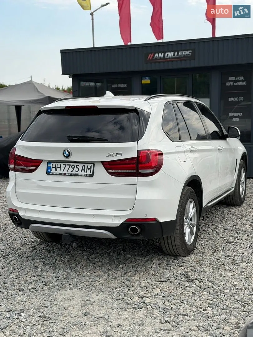 2014 BMW X5 - мініатюра 8