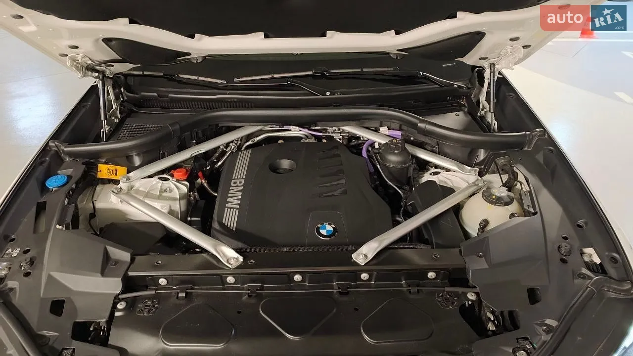 2024 BMW X5 - мініатюра 7