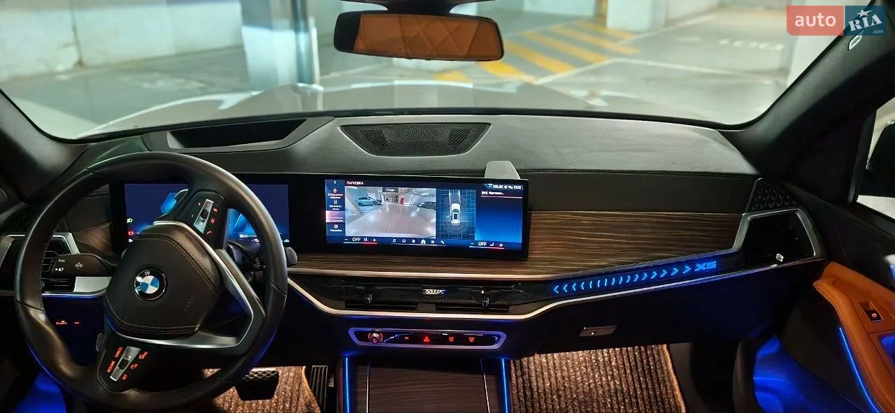 2024 BMW X5 - мініатюра 12