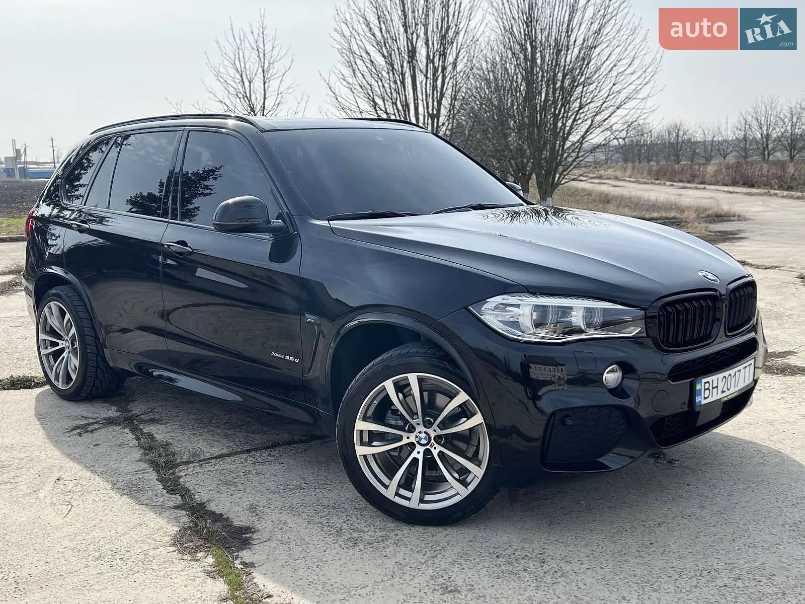 2017 BMW X5 - мініатюра 2