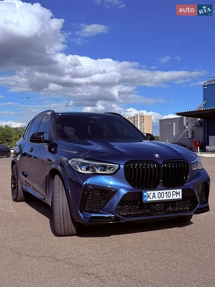 2021 BMW X5 - мініатюра 58