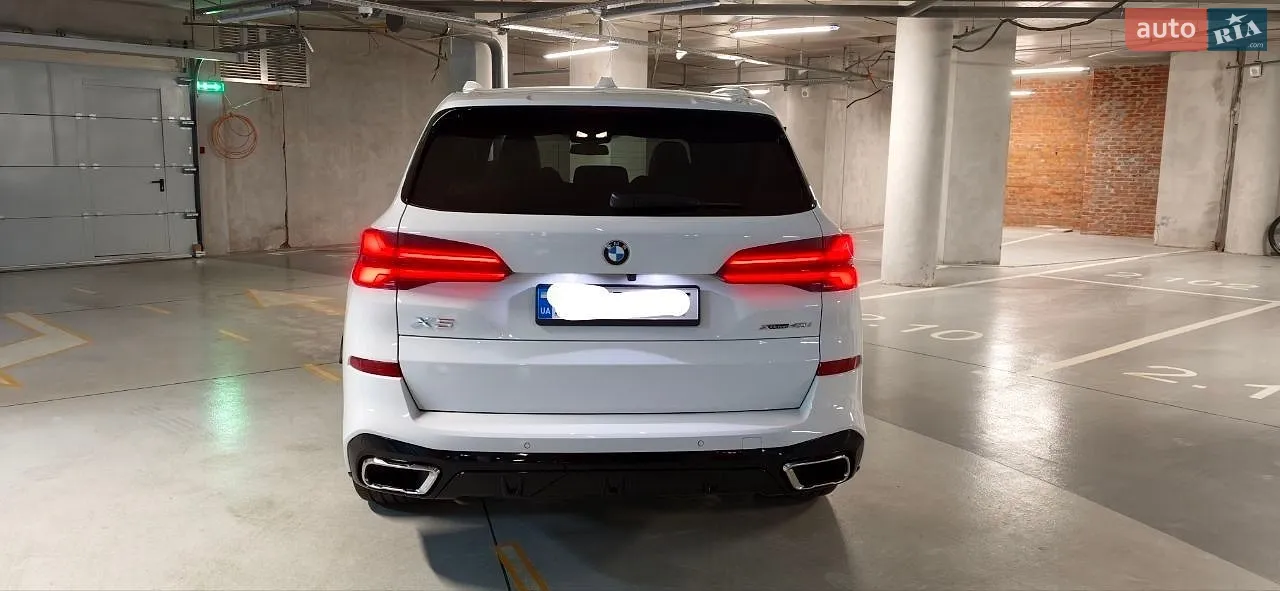 2024 BMW X5 - мініатюра 3