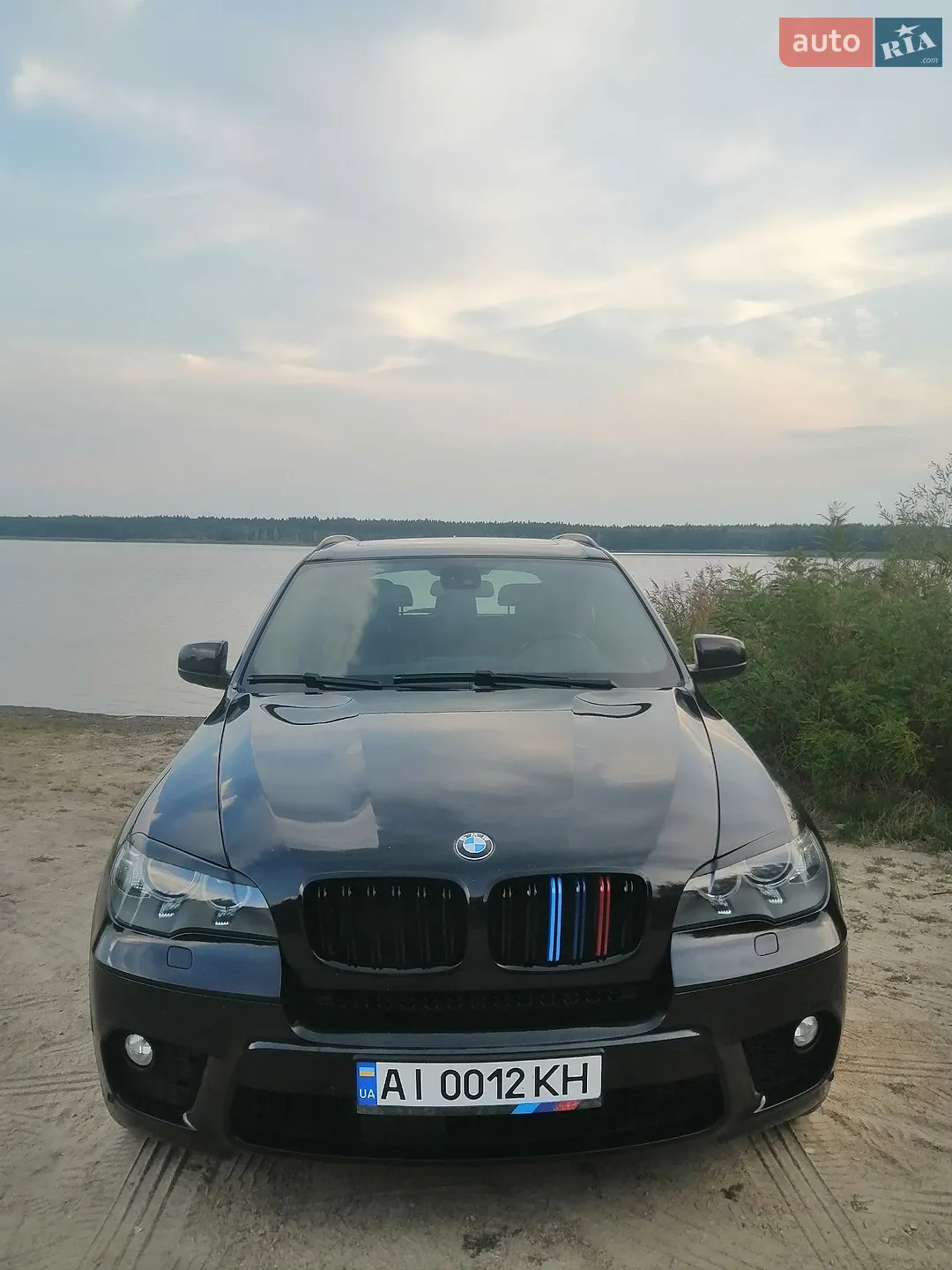 2012 BMW X5 - мініатюра 2
