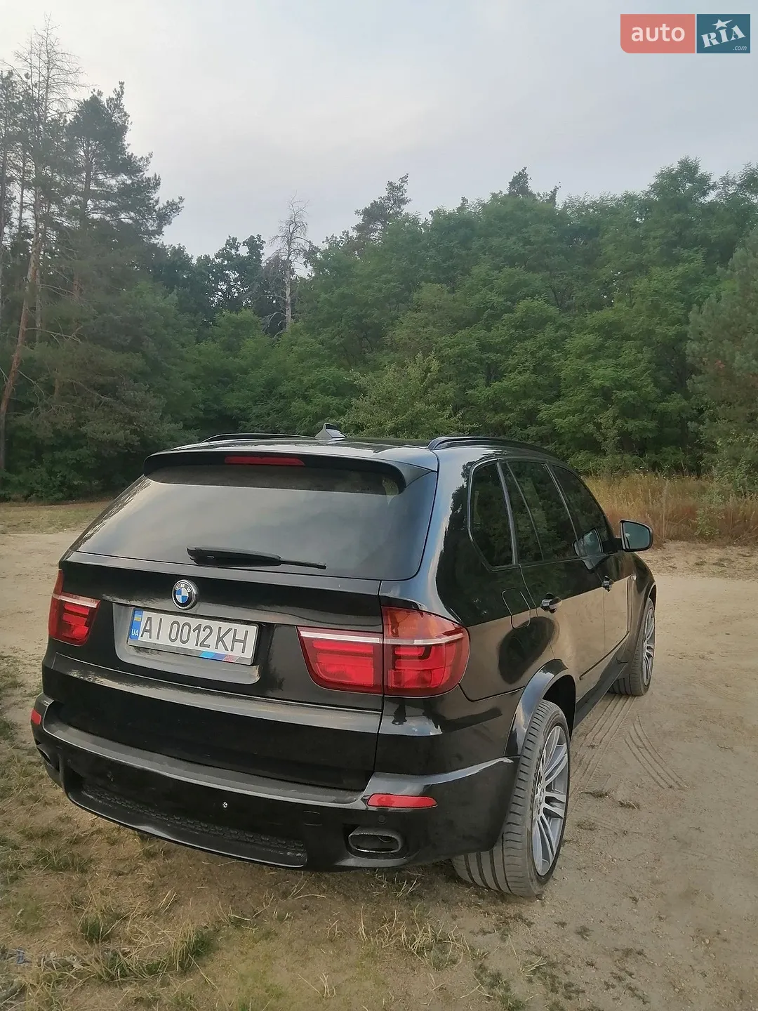 2012 BMW X5 - мініатюра 7