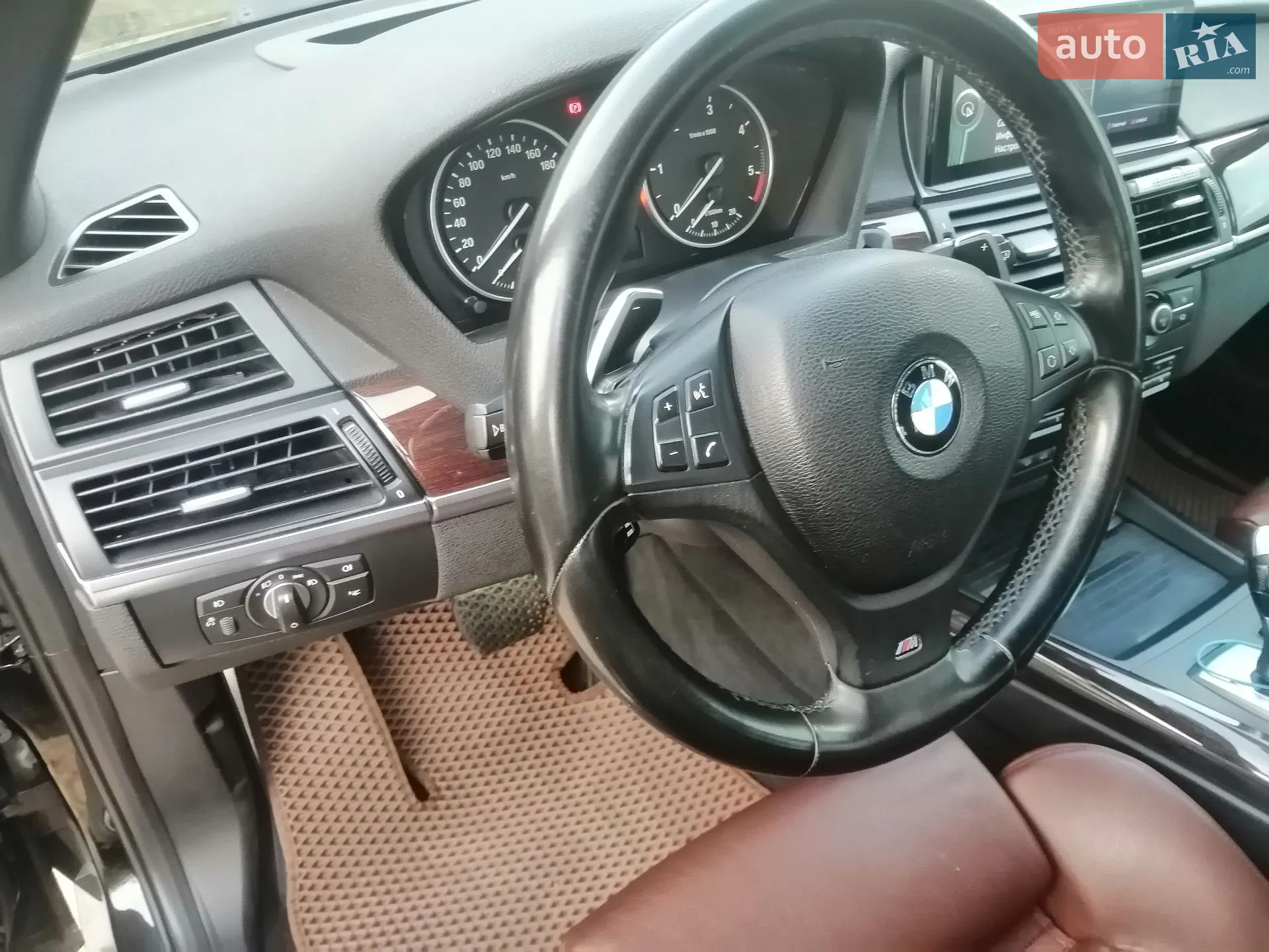 2012 BMW X5 - мініатюра 12