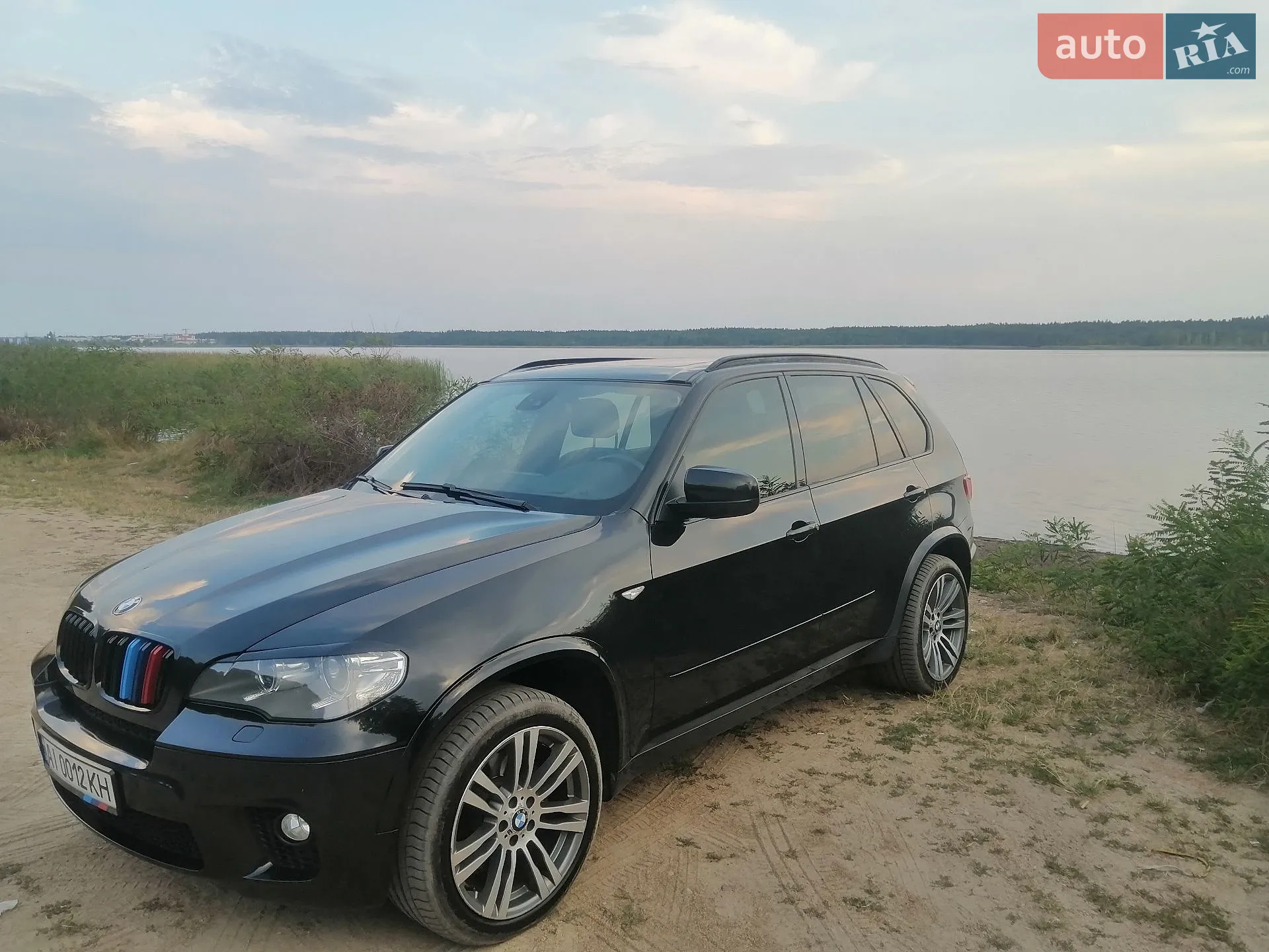 2012 BMW X5 - мініатюра 3