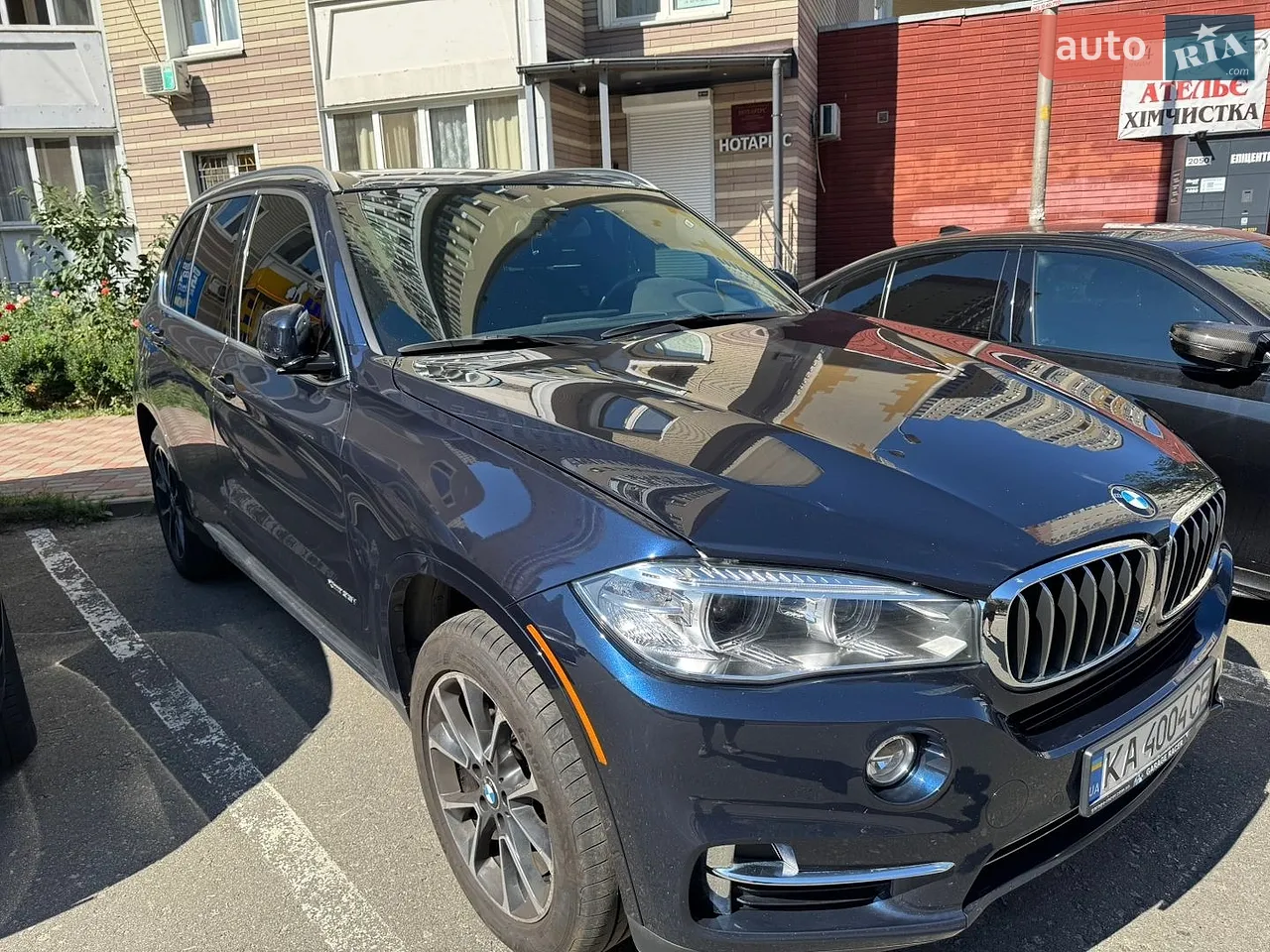 2016 BMW X5 - мініатюра 53