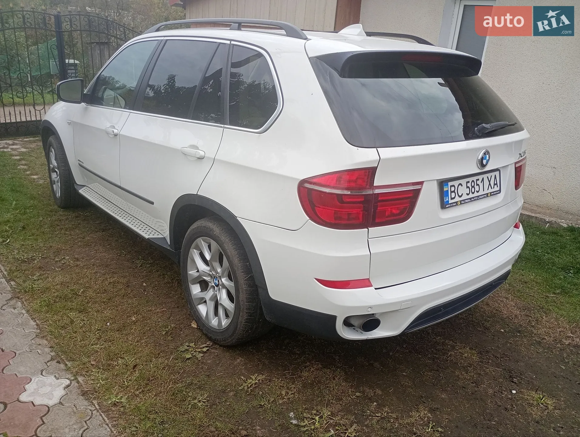 2012 BMW X5 - мініатюра 5