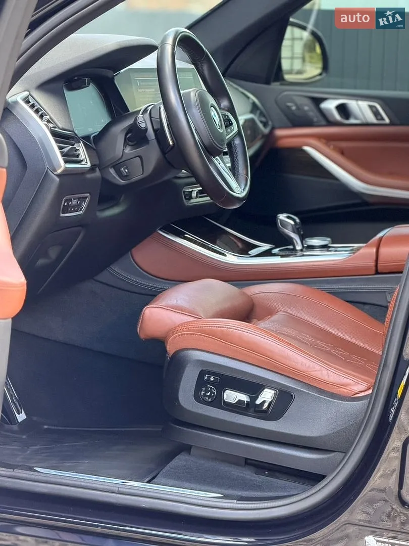 2019 BMW X5 - мініатюра 32
