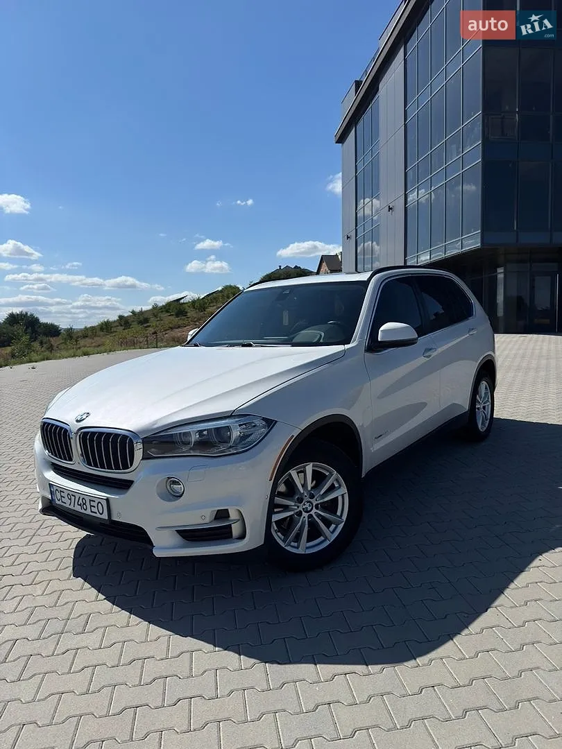 2014 BMW X5 - мініатюра 3