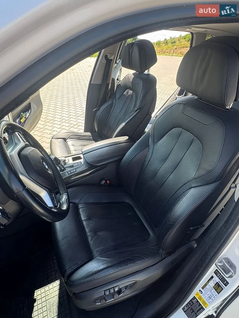 2014 BMW X5 - мініатюра 7