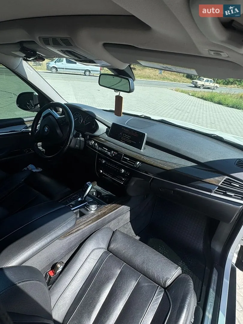 2014 BMW X5 - мініатюра 10