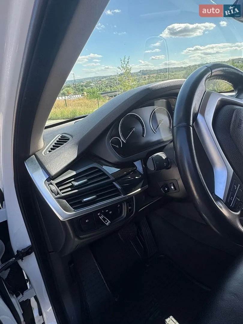 2014 BMW X5 - мініатюра 13