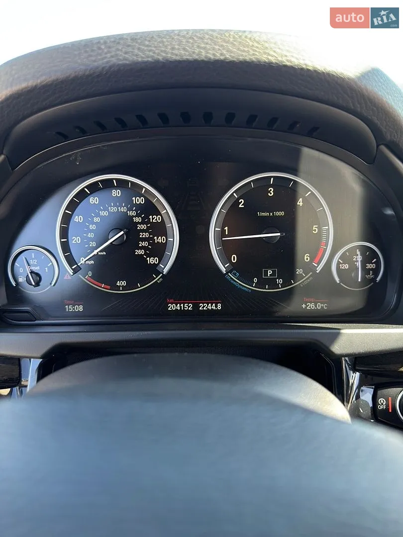 2014 BMW X5 - мініатюра 17