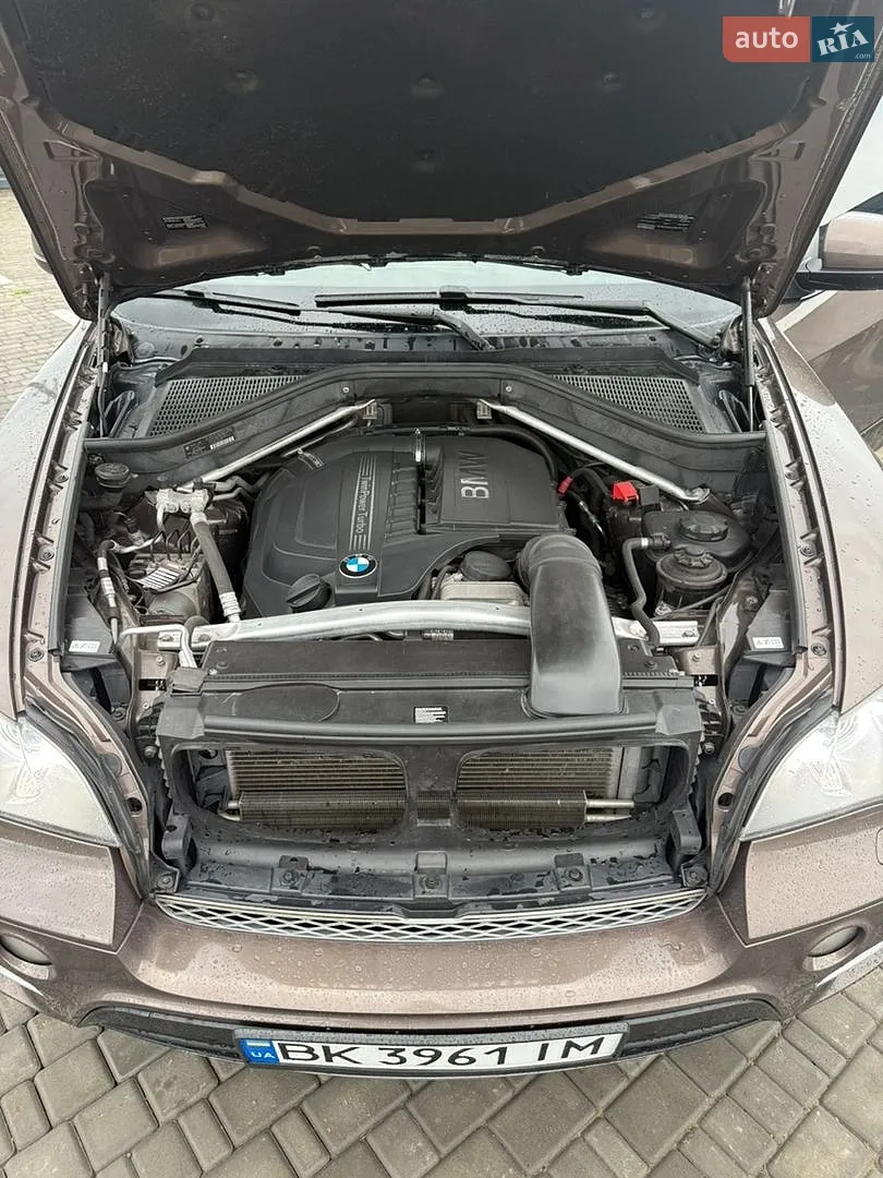 2013 BMW X5 - мініатюра 10