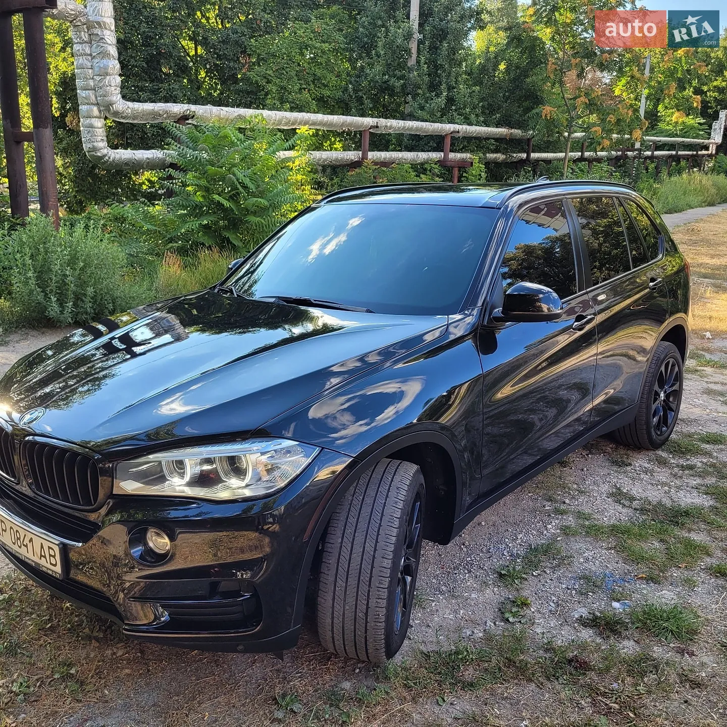 2015 BMW X5 - мініатюра 2