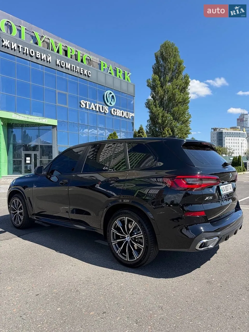 2021 BMW X5 - мініатюра 4