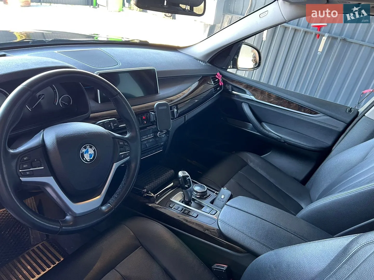 2014 BMW X5 - мініатюра 5