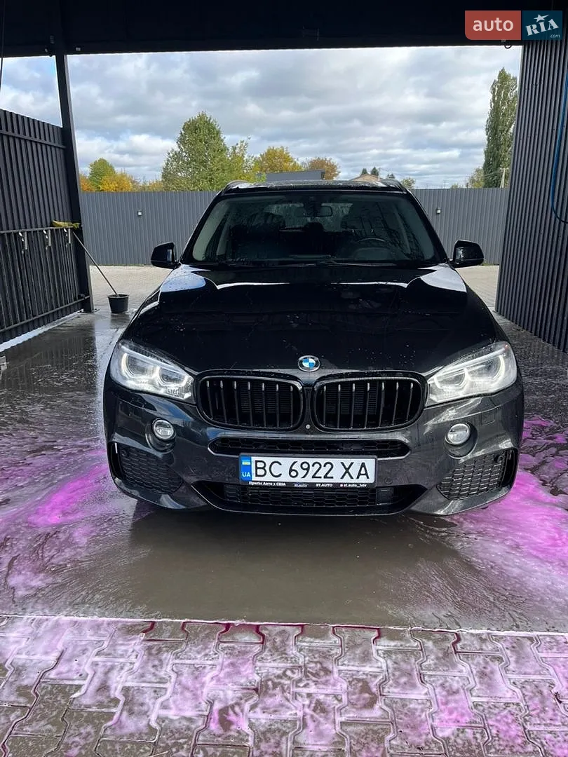2014 BMW X5 - мініатюра 14