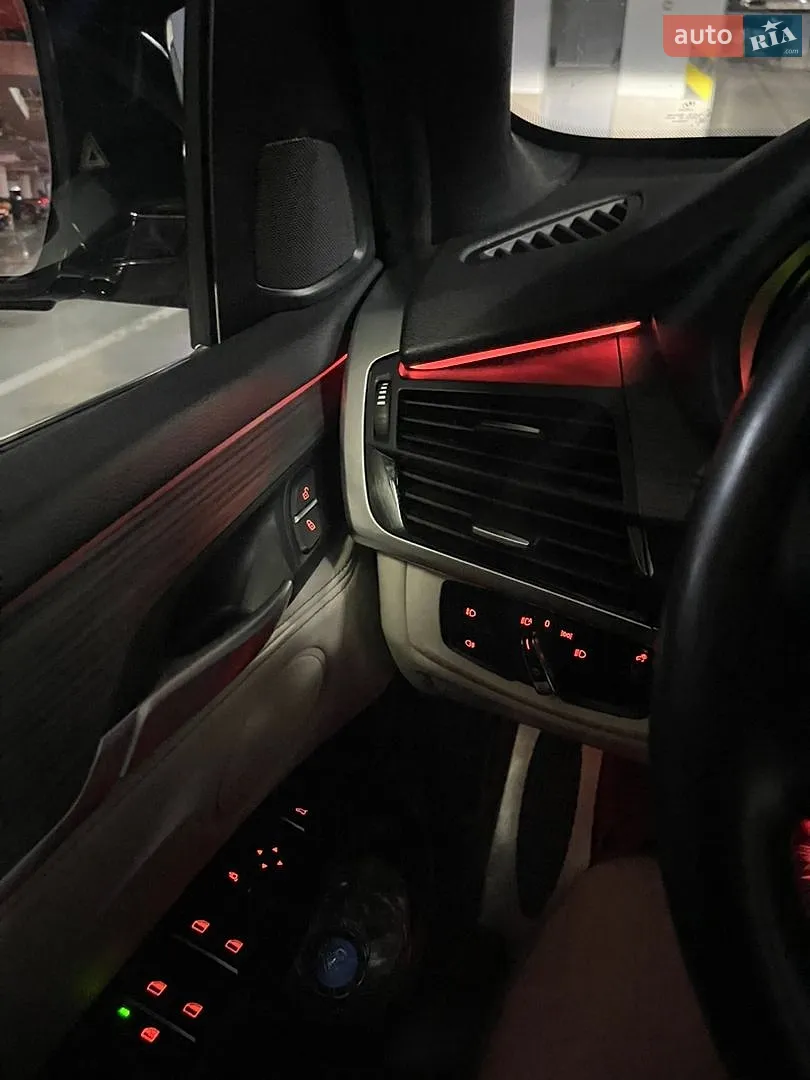 2016 BMW X5 - мініатюра 33
