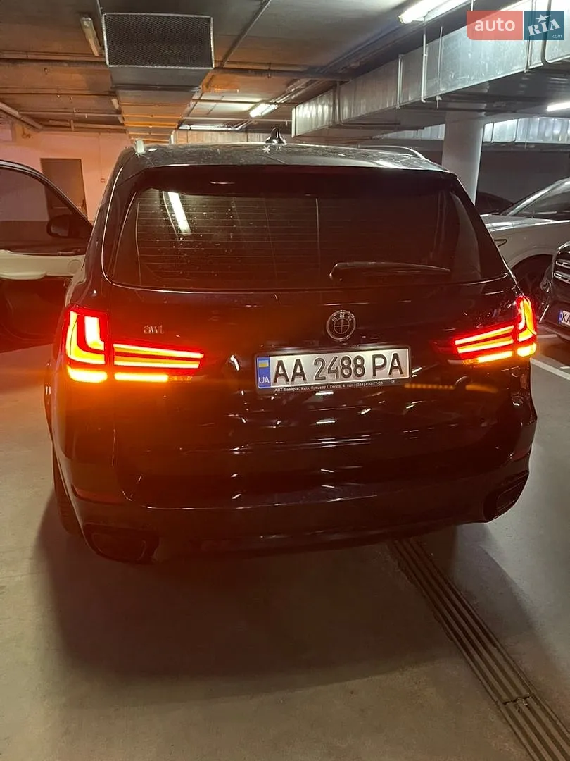 2016 BMW X5 - мініатюра 23