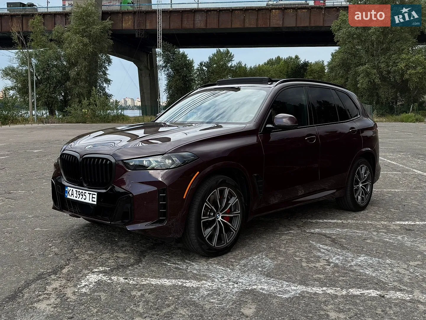 2024 BMW X5 - мініатюра 5