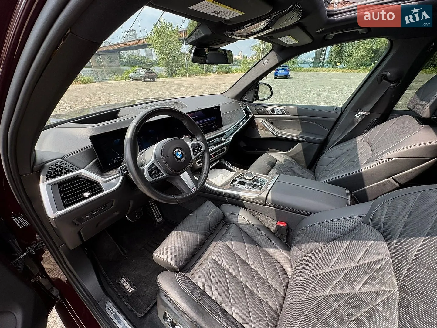 2024 BMW X5 - мініатюра 21