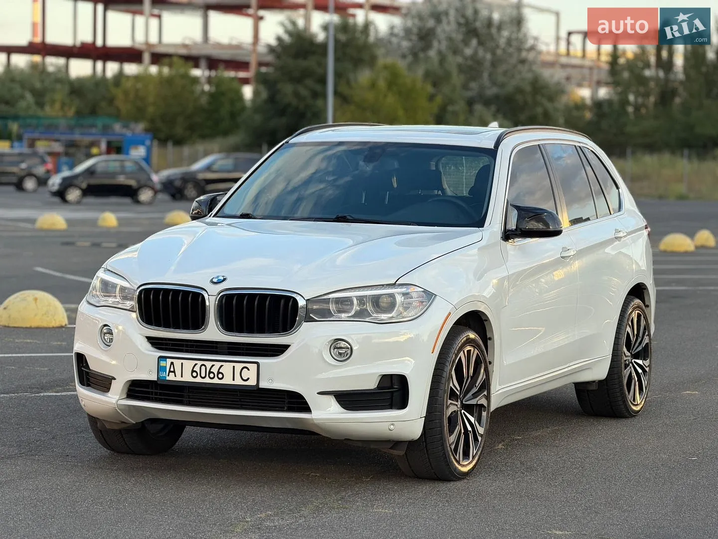 2015 BMW X5 - фото 1