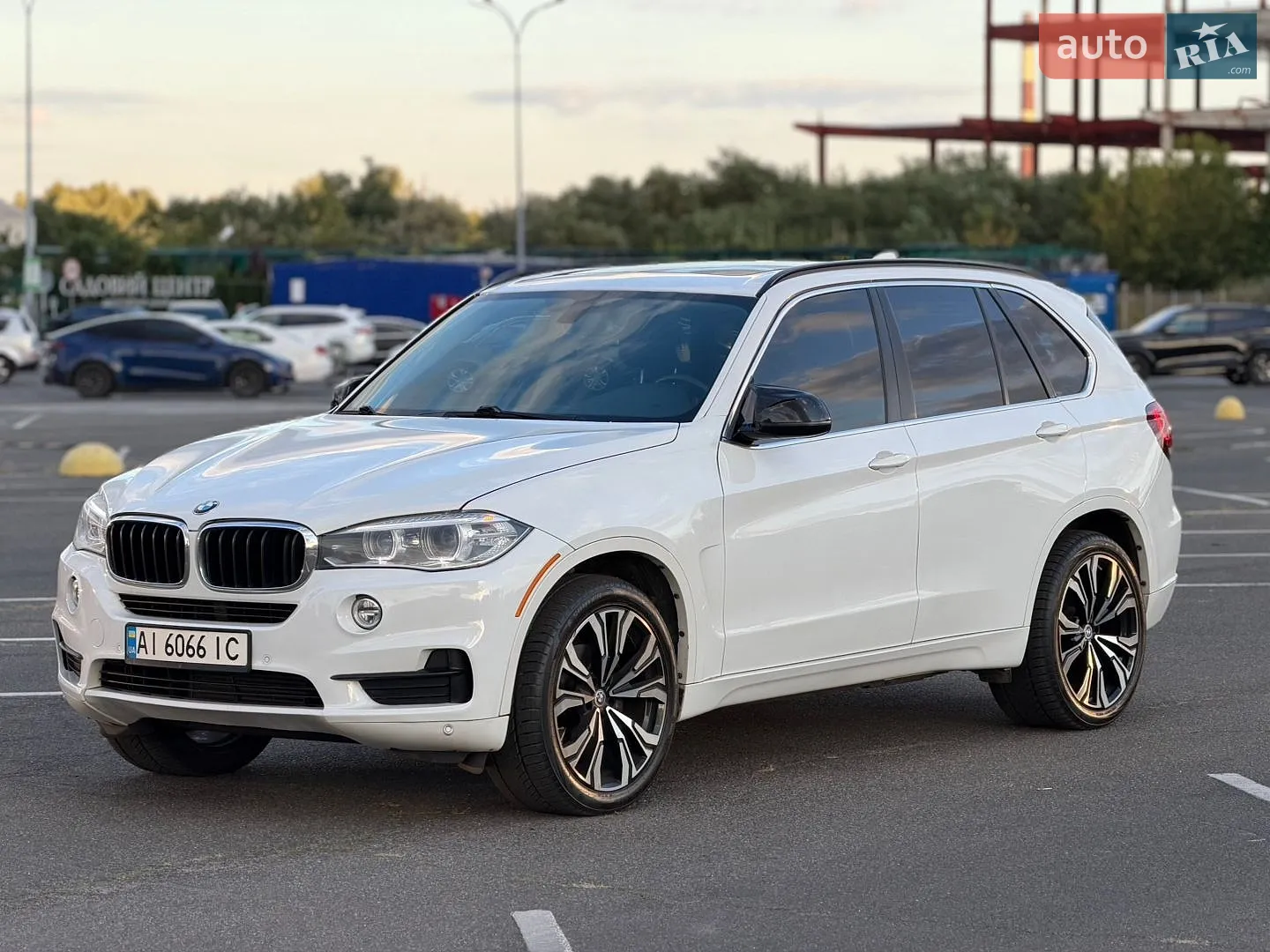 2015 BMW X5 - мініатюра 2