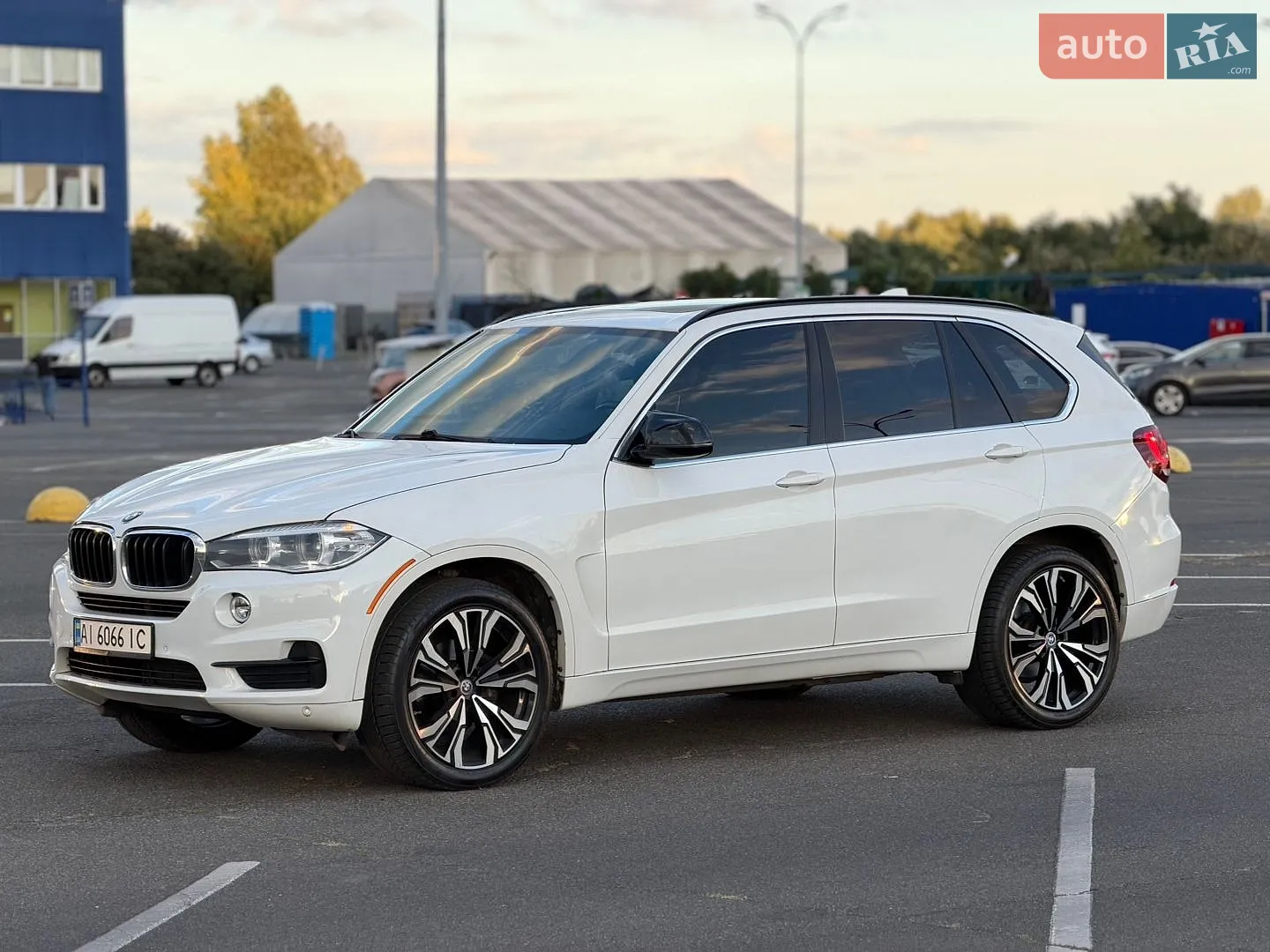 2015 BMW X5 - мініатюра 3