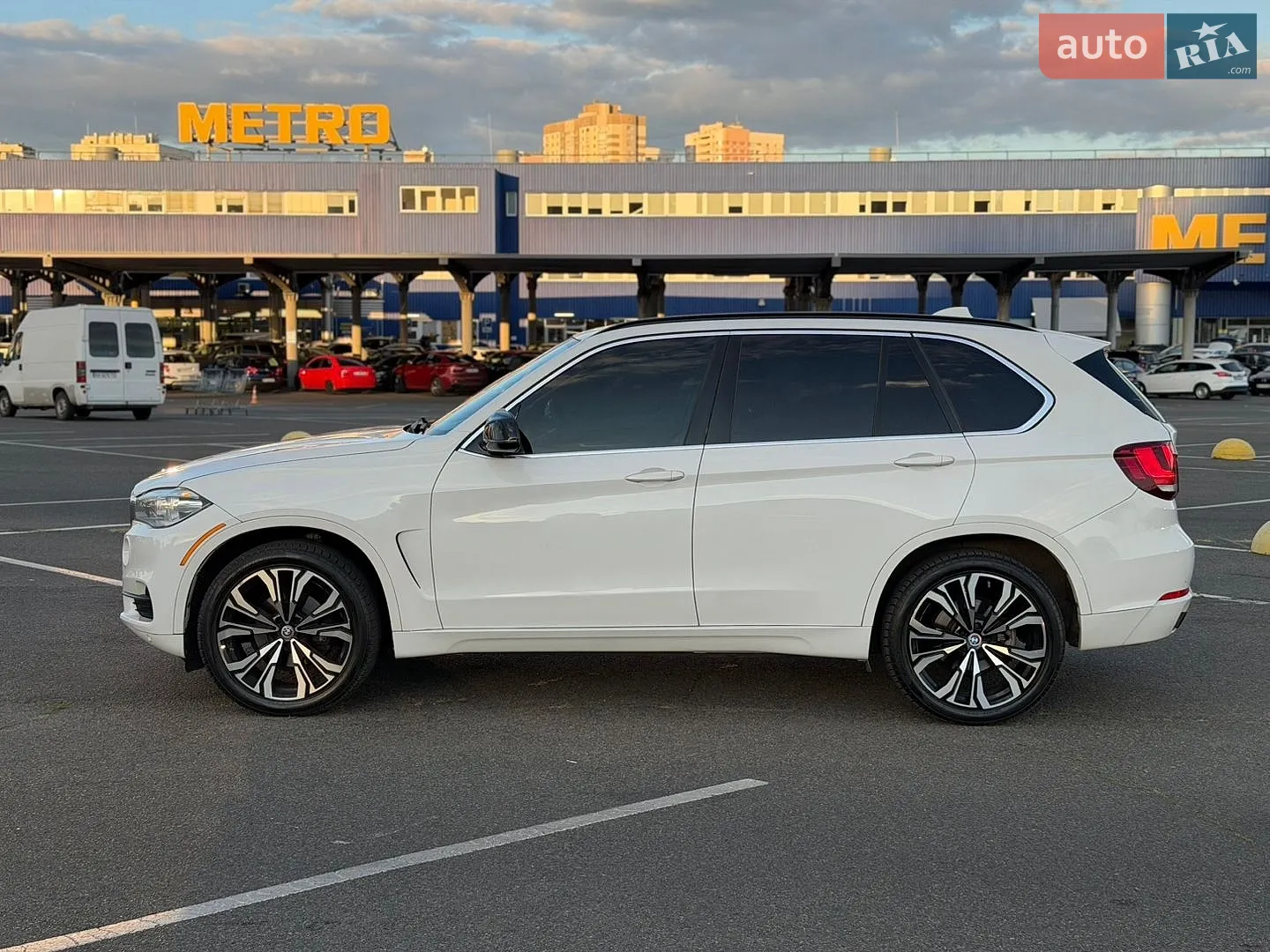 2015 BMW X5 - мініатюра 4