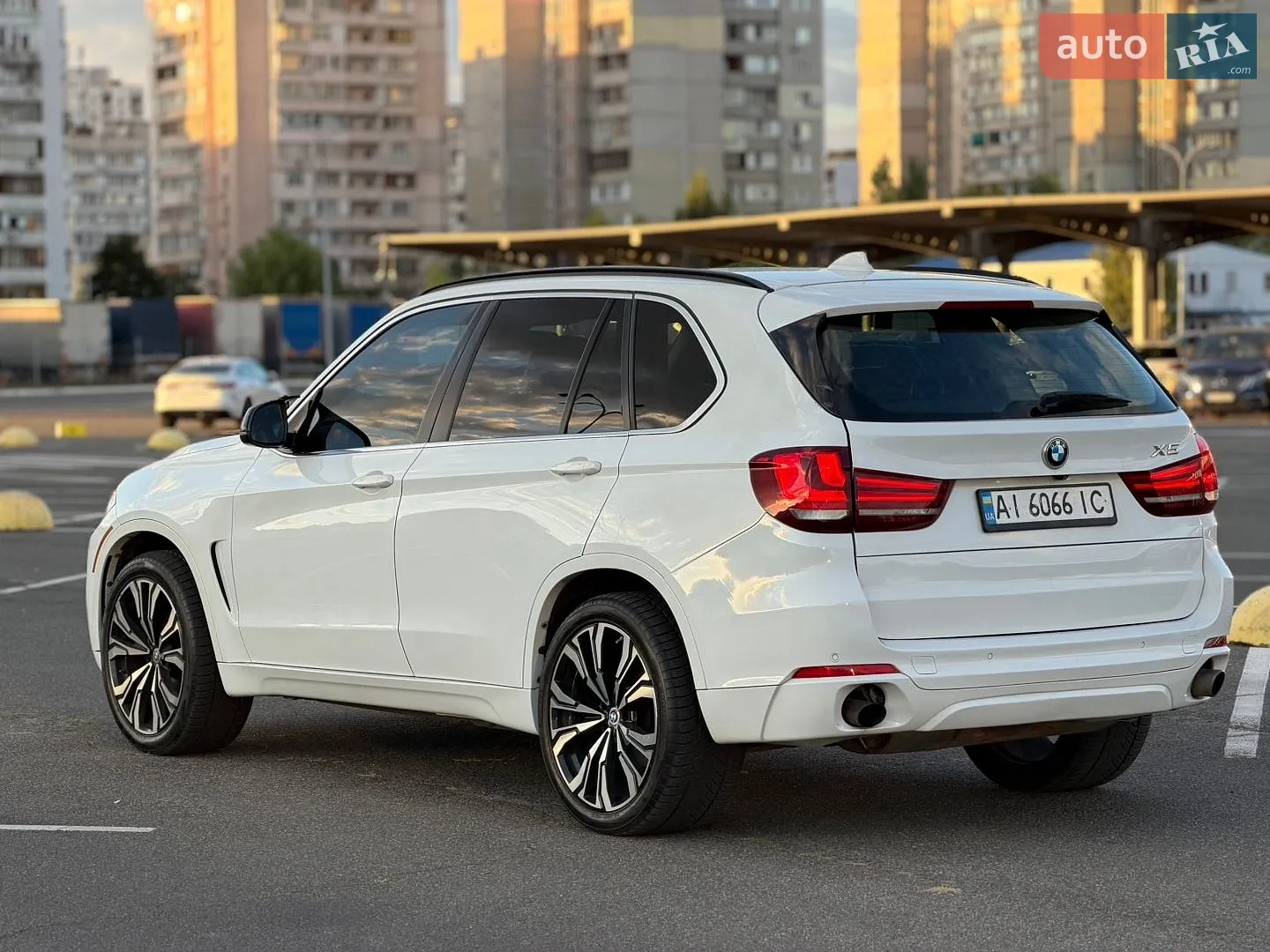 2015 BMW X5 - мініатюра 5