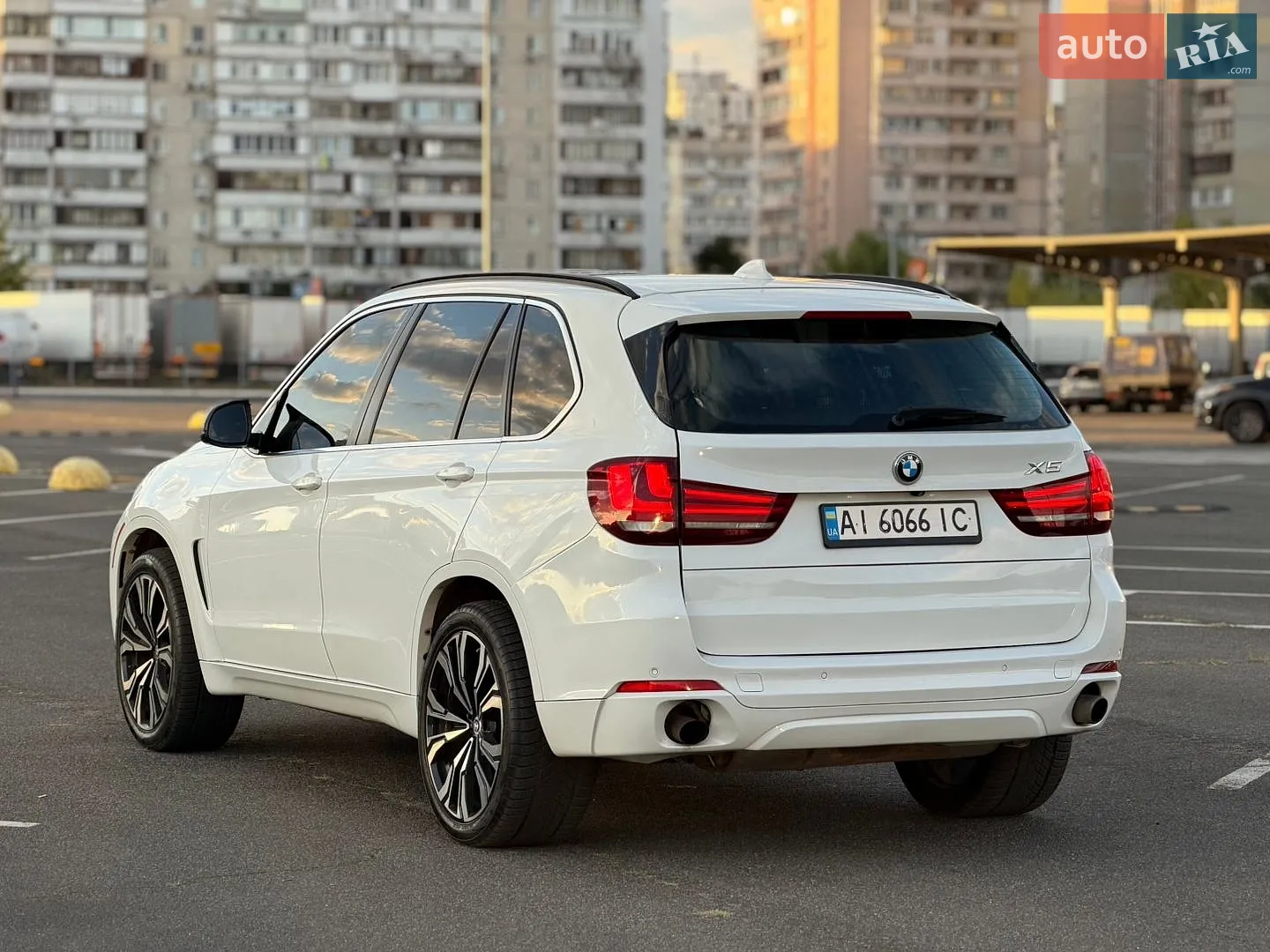 2015 BMW X5 - мініатюра 6