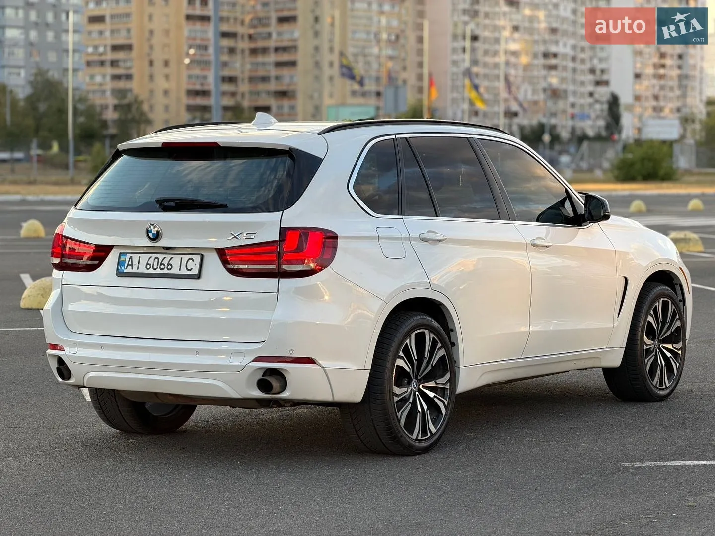 2015 BMW X5 - мініатюра 7