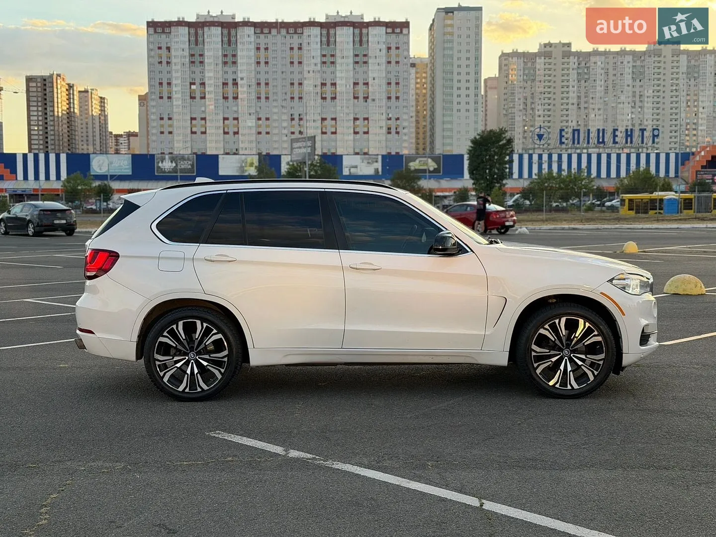 2015 BMW X5 - мініатюра 9