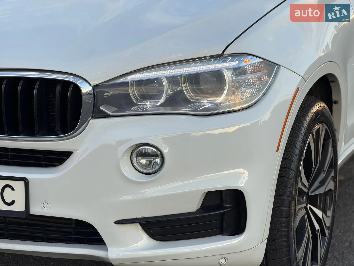 2015 BMW X5 - мініатюра 15