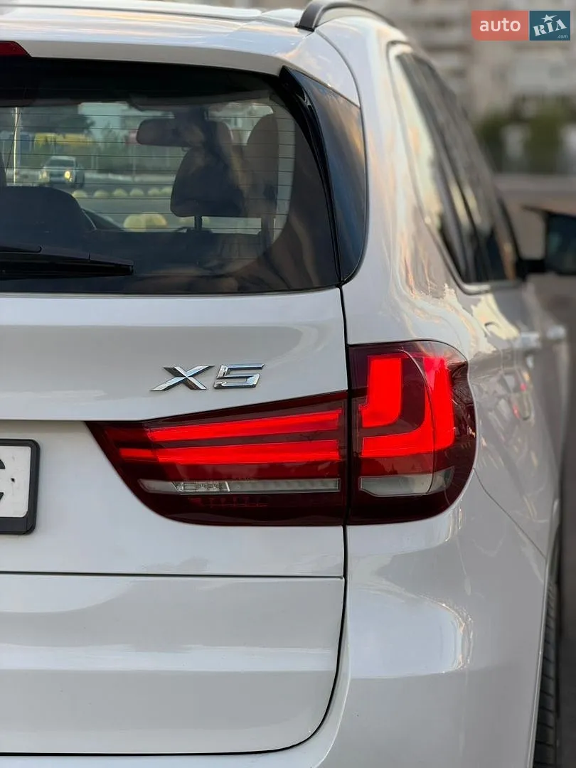 2015 BMW X5 - мініатюра 18